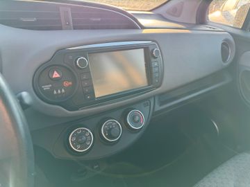 Toyota Yaris Comfort