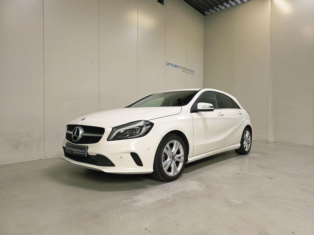 Image of Mercedes-Benz A 180