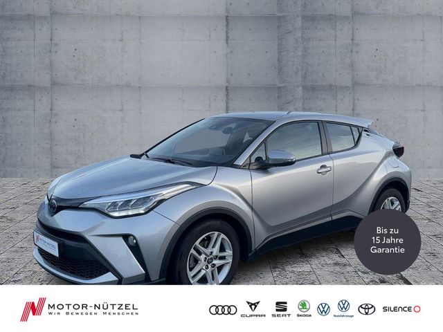 Toyota C-HR 1.8 Hybrid BUSINESS EDT LED+NAV+ACC+SHZ+RFK