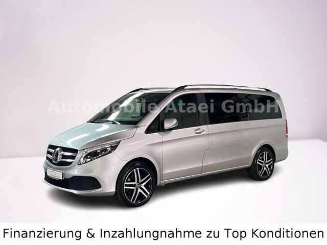 Mercedes-Benz V 300d lang 4MATIC Edition Sport-Paket (4890)