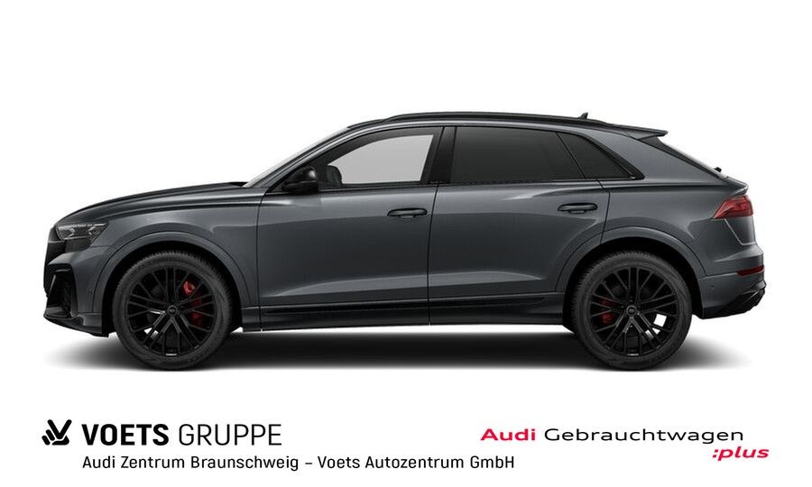 Audi Q8 S-line 50 TDI quattro Tiptronic HuD PANO STAN foto 3