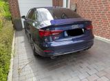 Audi S3 Limousine Black Edition ACC, B&O, Matrix LE - Audi S3: Blau