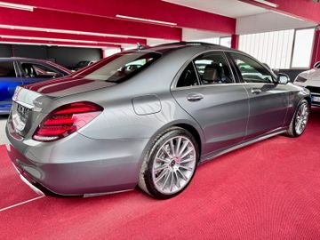 Mercedes S 350 - 7