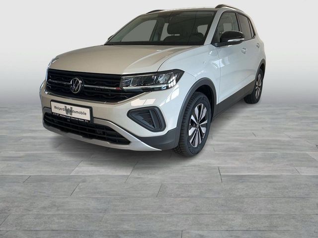 T-Cross GOAL 1.0 l TSI OPF 85 kW (116 PS) LED