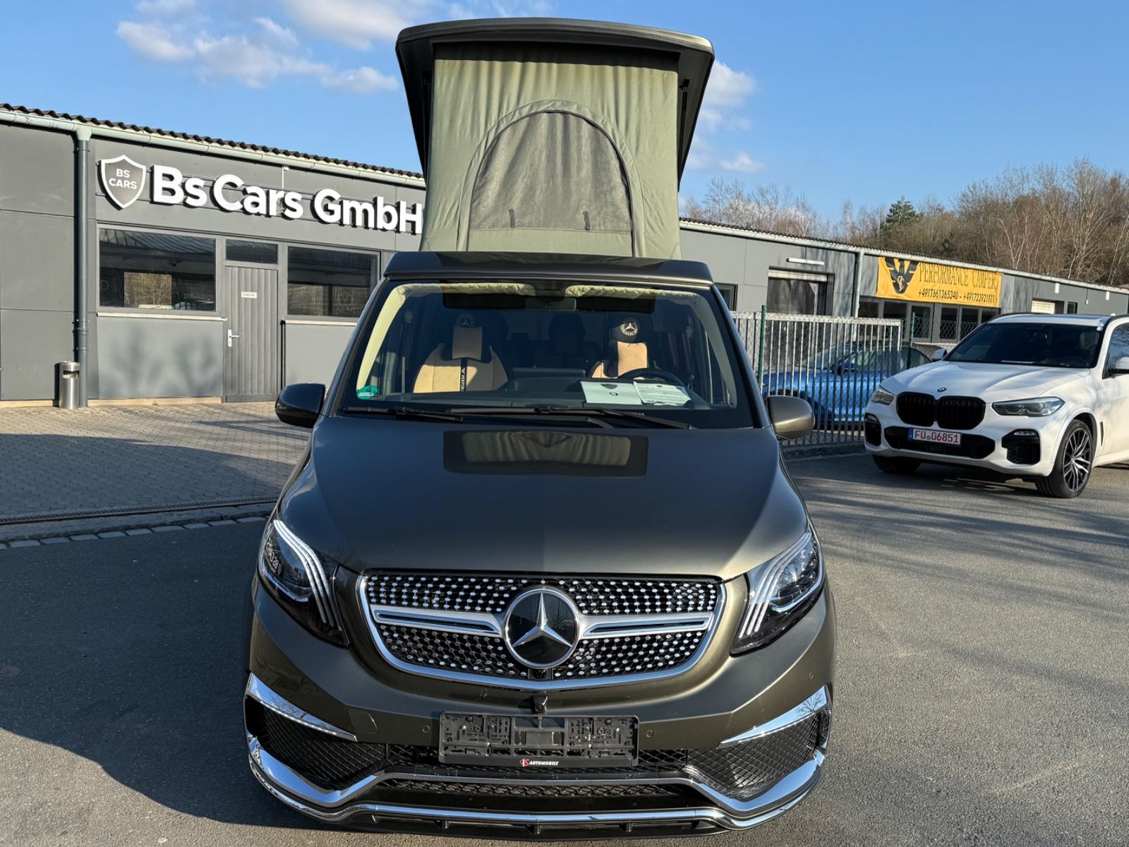 Mercedes-Benz V 250*Marco Polo*VIP*EXCLUSIV*Küche*Solar