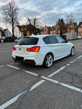 BMW M135i xDrive Automatik - gebrauchte BMW M135 aus dem Jahr 2016