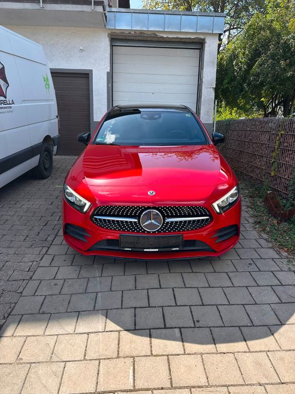 Image of Mercedes-Benz A 200