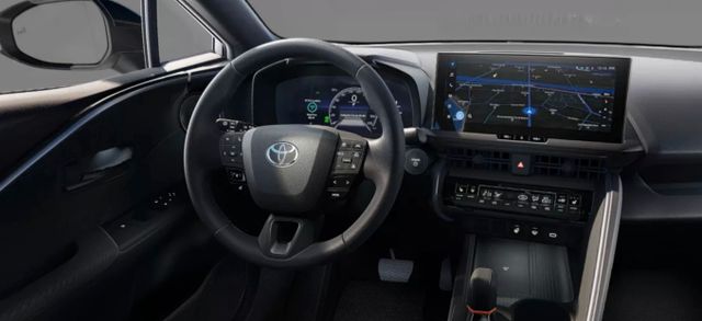 Toyota C-HR  1.8-l-VVT-i Hybrid Teamplayer Techn.-Paket