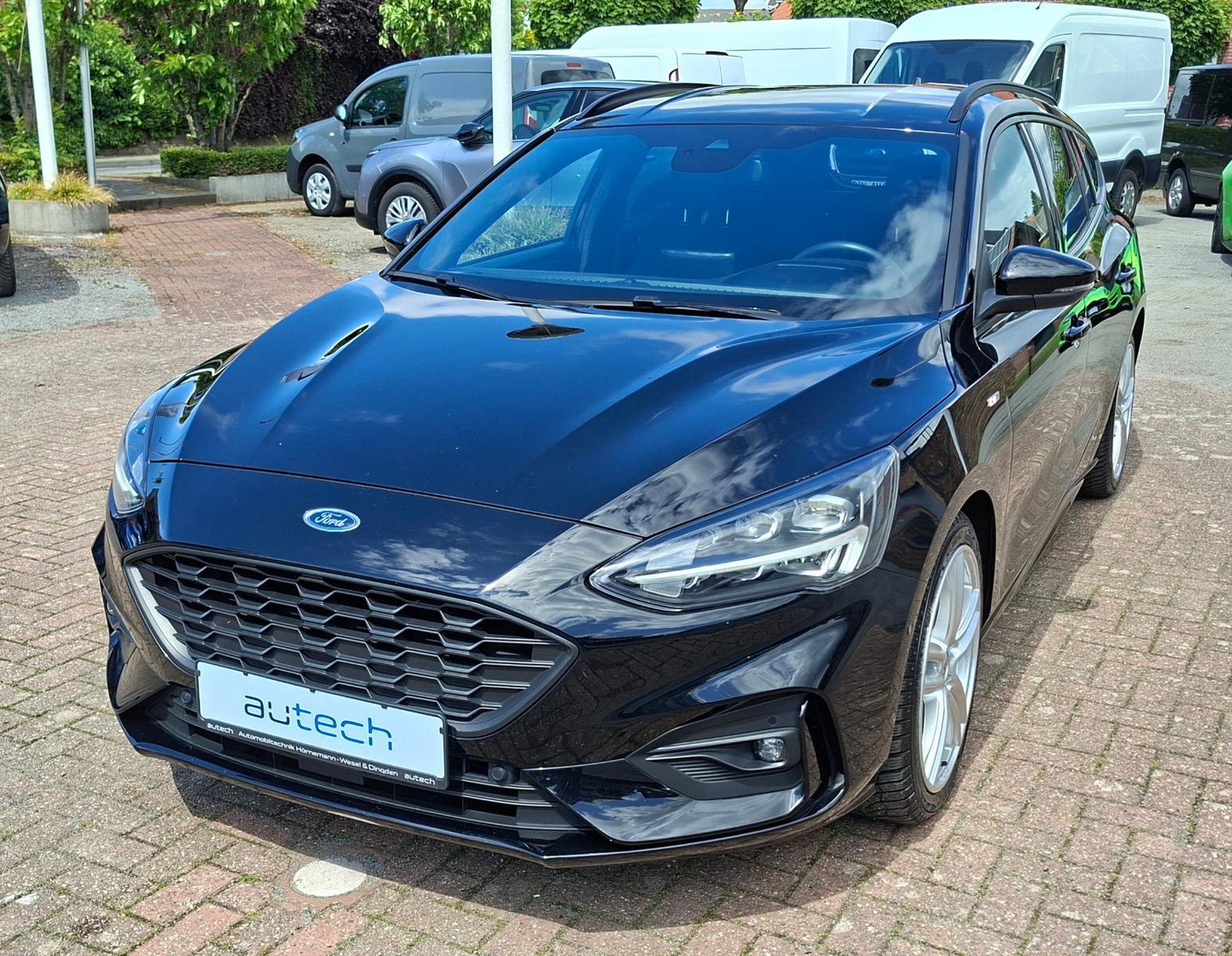 Ford Focus Turnier ST-Line /ACC/RFK/B&O/
