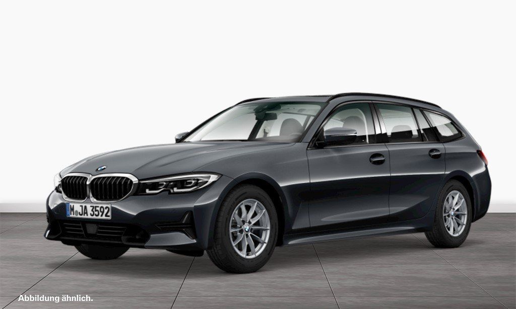 Image of BMW 320