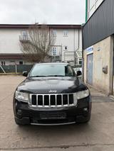 Jeep Grand Cherokee Limited - Jeep Grand Cherokee aus 2012: Limited