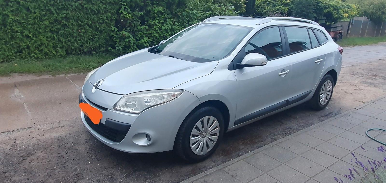 Renault Megane, 2012