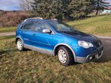 Volkswagen VW Cross Polo 1,4 - Volkswagen Polo: Kombi