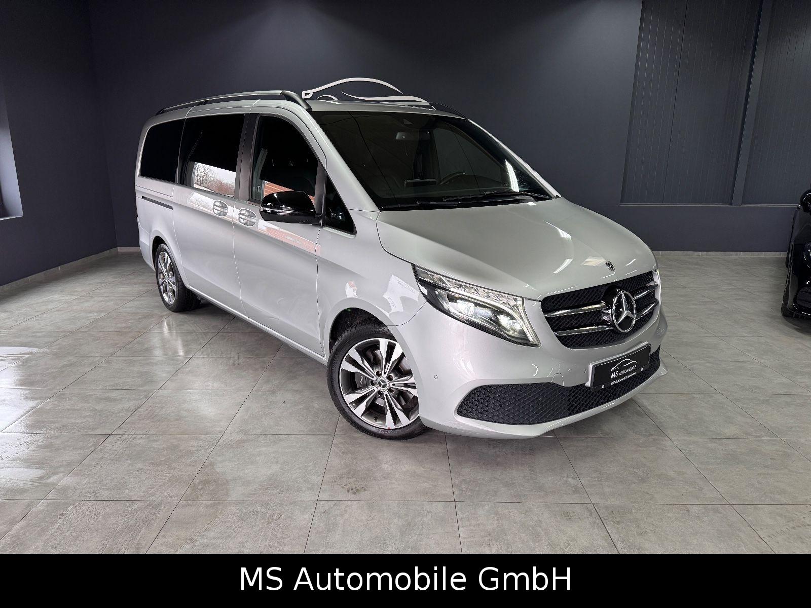 Mercedes-Benz V 250d EDITION lang /Distronic /Leder/ 360°/AHK