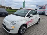 Fiat 500 Lounge*Cabrio*PDC*Klima*Navi*gepflegt* - Fiat Gebrauchtwagen in Dortmund