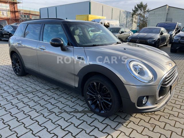 MINI Cooper D Clubman|Naci|LED|PDC|Keyless|Leder|