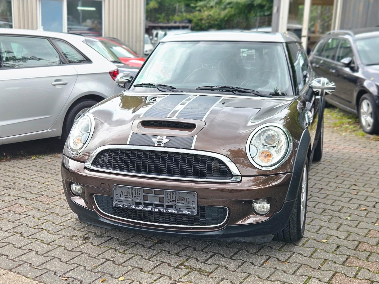 MINI COOPER_S Clubman Cooper S Navi