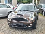 MINI COOPER_S Clubman Cooper S Navi - MINI MINI: Braun, Leder