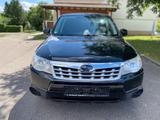 Subaru Forester Trend*Automatik*AHK*Klima*Allrad* - gebrauchte Subaru Forester aus dem Jahr 2011
