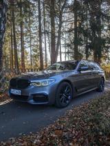 BMW 530d Touring M-Paket - BMW 530 Gebrauchtwagen Bmw530d