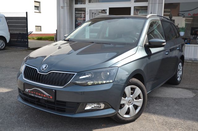 Skoda Fabia Combi Ambition*Shz*Temp.*Klima*Top Fhz !