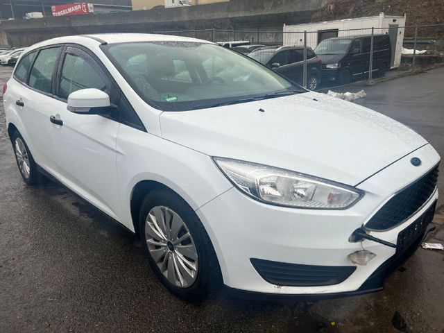 Ford Focus Turnier Ambiente Motorproblem