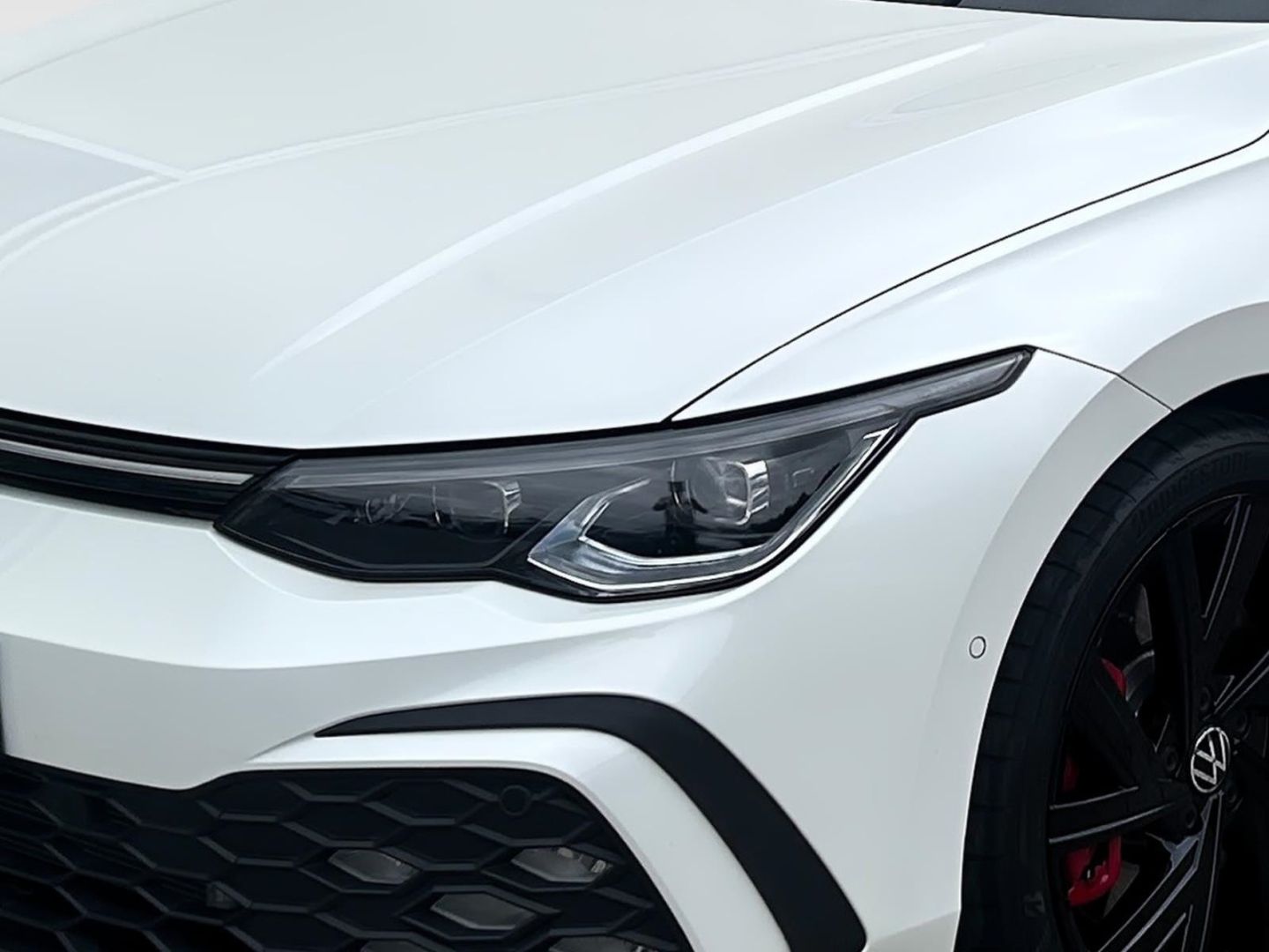 Volkswagen Golf GTI HUD AHK PANNO BLACK STYLE DCC MATRIX R foto 5