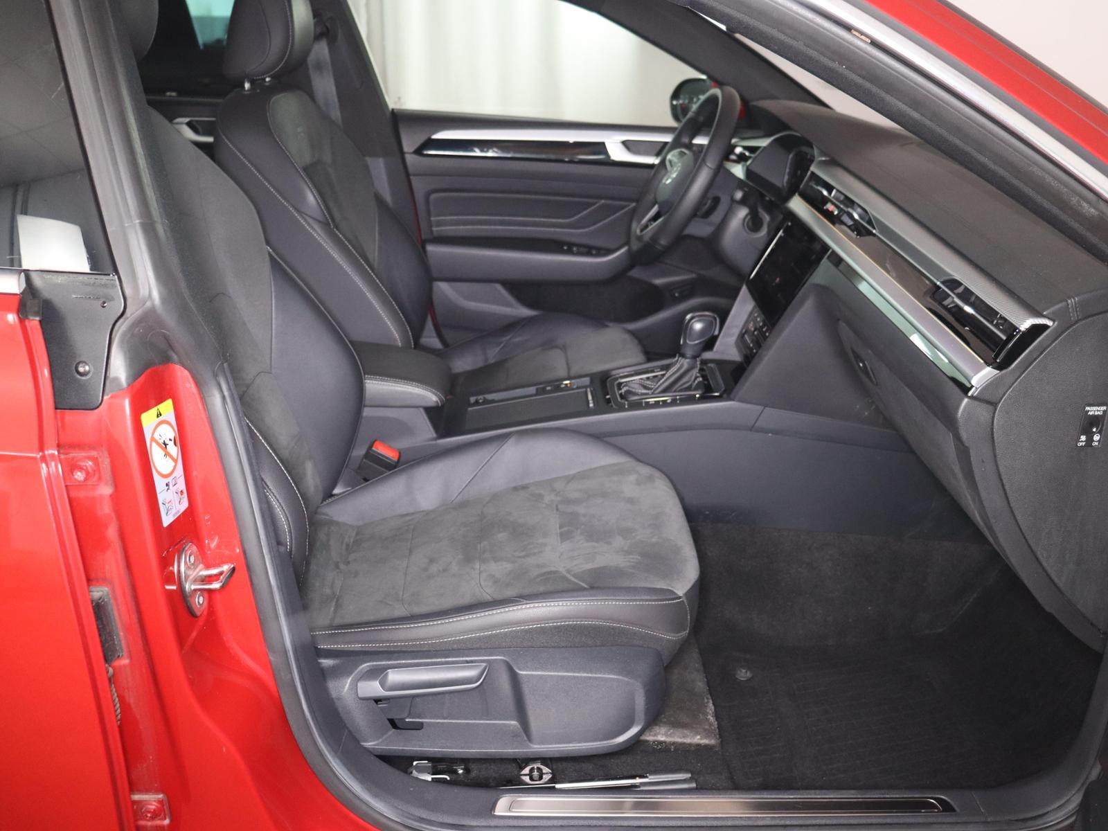 Volkswagen Arteon Shooting Brake R-Line 2.0TDI DSG 285,-oh, миниатюра 8