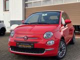 Fiat 500C Lounge *Connect-Paket*CarPlay* - Fiat 500C mit Benzin-Antrieb: Rot, ESP, Cabrio