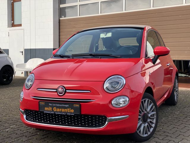 Fiat 500C Lounge *Connect-Paket*CarPlay*