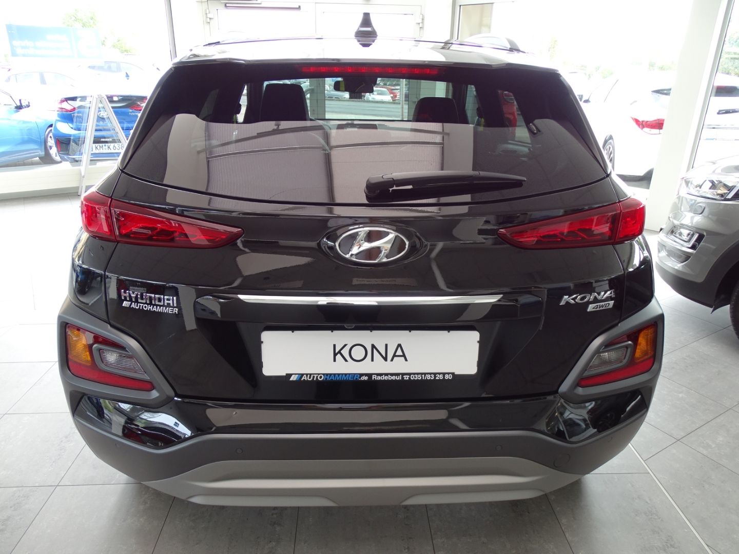 Hyundai Kona