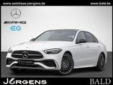 Mercedes-Benz C 180 AMG/LED/Pano/AHK/360/Memory/Totw/Night/19' - Mercedes-Benz Gebrauchtwagen in Siegen