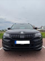 Skoda Karoq 1.5 TSI ACT DSG SPORTLINE  - Skoda Karoq: Von Privat