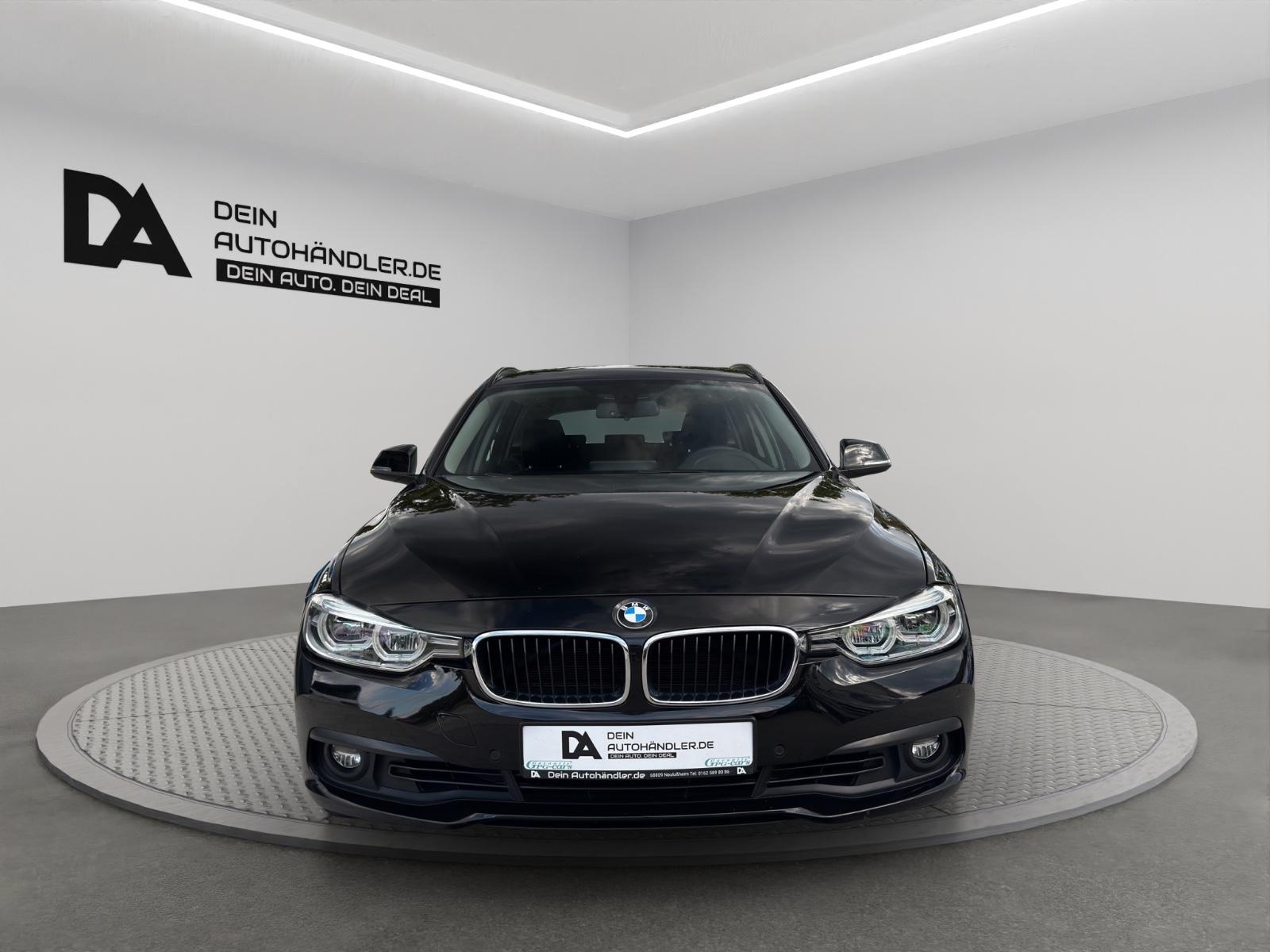 BMW 320 I Touring Advantage *Navi Prof.*Kamera*LED