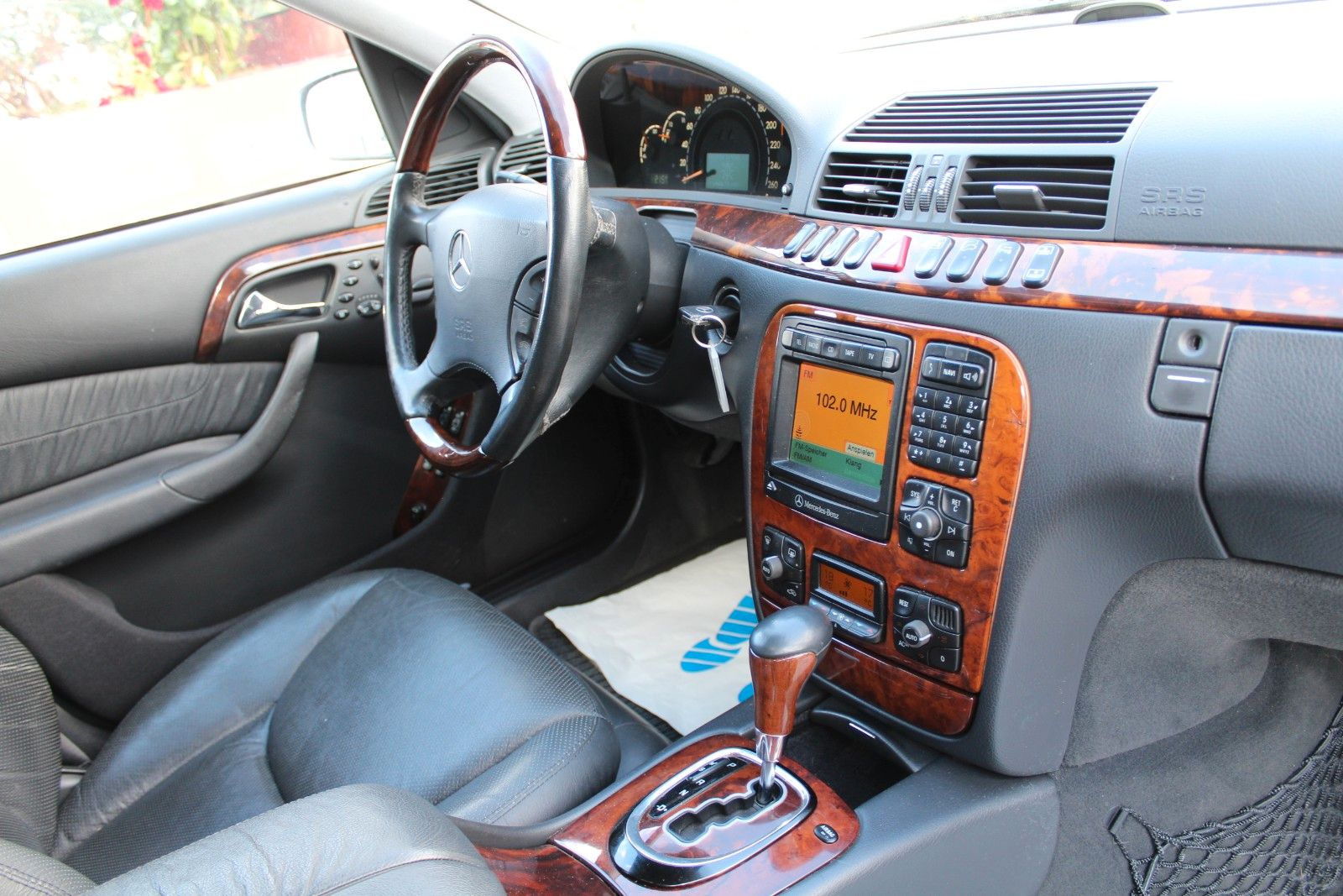 S 320 Limousine , Xenon, Comand, Luftfeder.