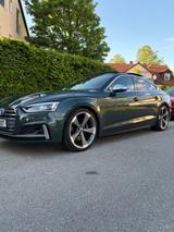 Audi S5 3.0 TFSI tiptronic quattro Sportback B&O  - gebrauchte Audi S5 aus dem Jahr 2019