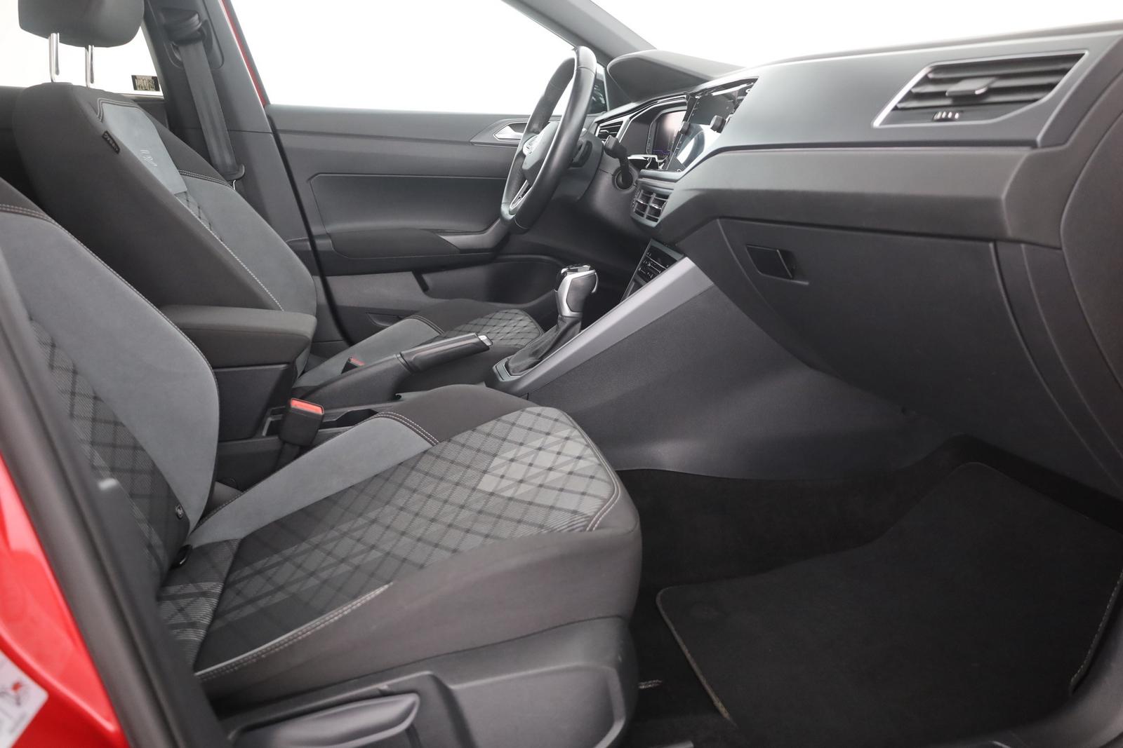 Volkswagen Taigo 1.0 TSI DSG R-Line LED Navi Schiebedach, миниатюра 24