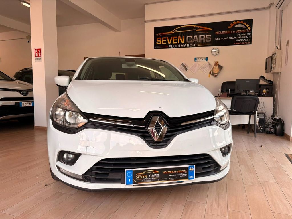 Image of Renault Clio