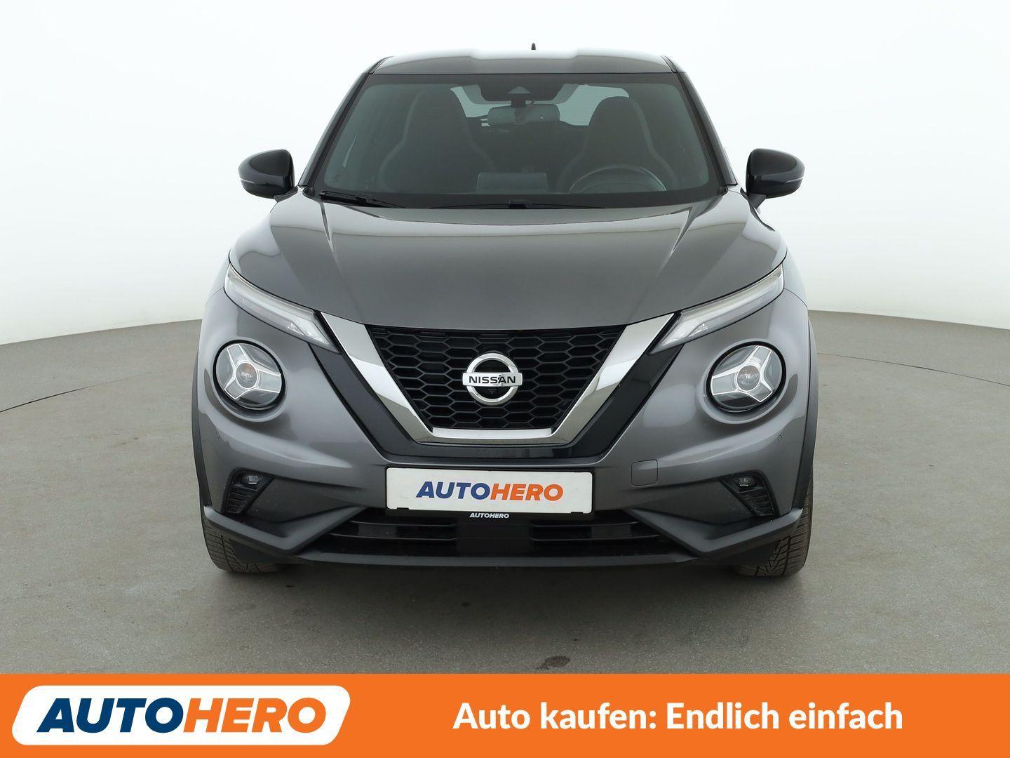 Nissan Juke 1.0 DIG-T Acenta*NAVI*LED*TEMPO*CAM*PDC*SHZ, миниатюра 8