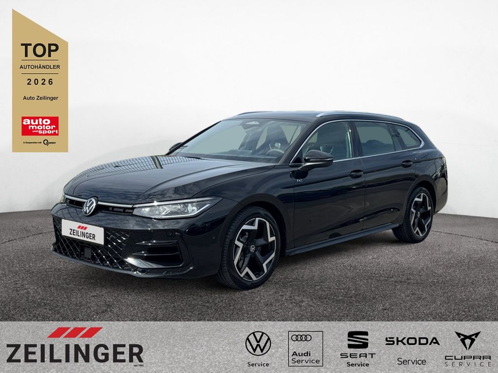 Passat Var. R-Line 4Motion TSI DSG|AHK|el.HECK