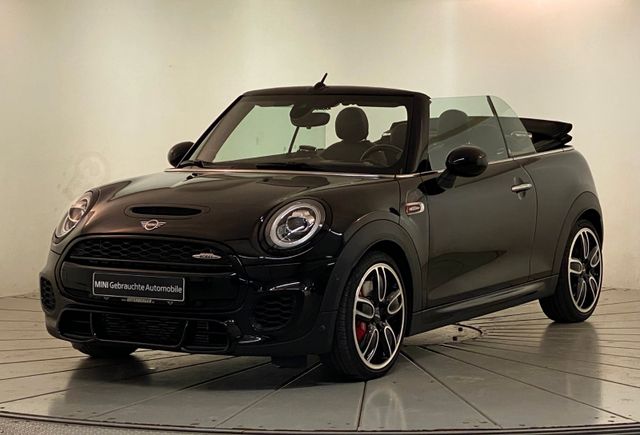 MINI John Cooper Works Cabrio ACC DA PA RFK HUD HK