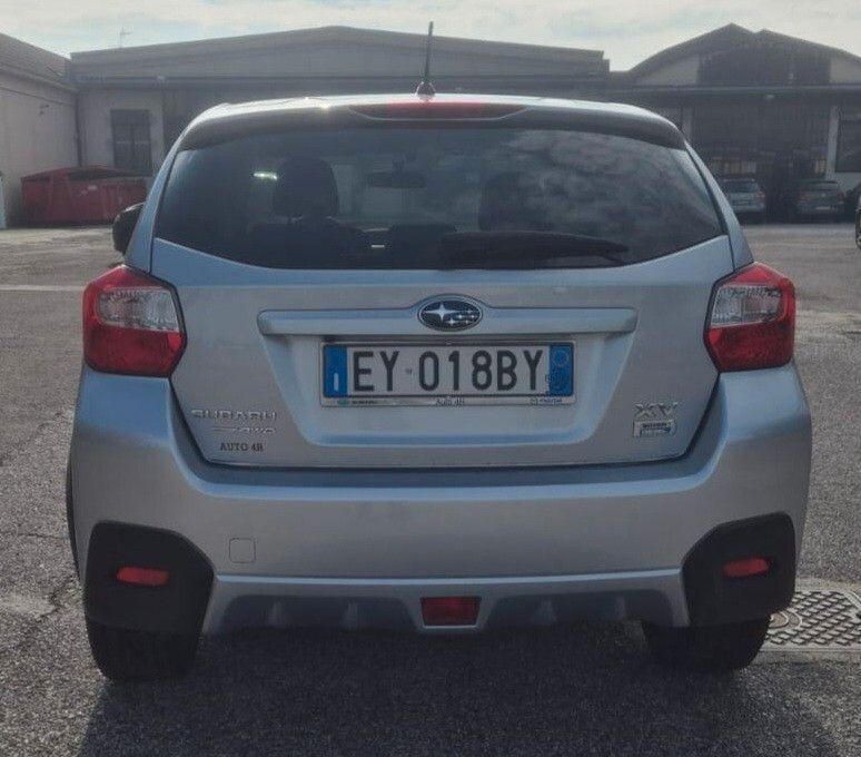 Subaru XV 2015 — photo 5