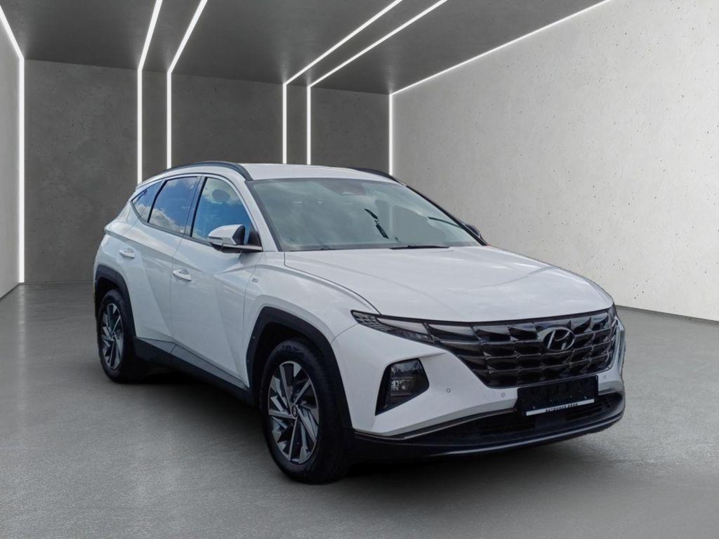Hyundai TUCSON 1.6 T-GDi 48V-Hybrid 2WD DCT Trend