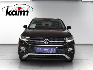 Bild 8 VW T-Cross 1.0 TSI DSG Style +ALU +ACC+LED