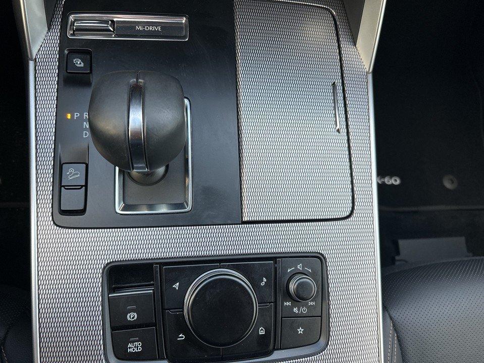 Mazda CX-60 2.5L "Homura" "DRI-P" "AWD" PHEV Hybrid