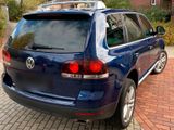 Volkswagen Touareg 3.0 TDI Shadowblue-Meta... - Volkswagen Touareg aus 2008