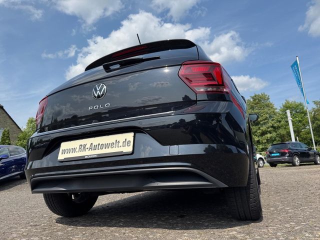 Polo United 1.0 TSI Navi Climatronic Sitzheizung