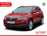 Skoda Karoq 1.5 16V TSI Style DSG LED AHK SmartLink - Skoda Karoq Gebrauchtwagen in Dresden