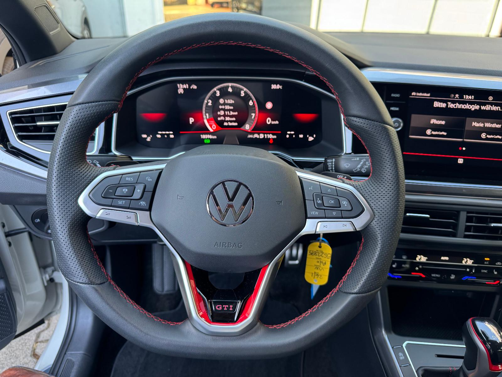 Volkswagen Polo GTI 2.0 TSI DSG, миниатюра 12
