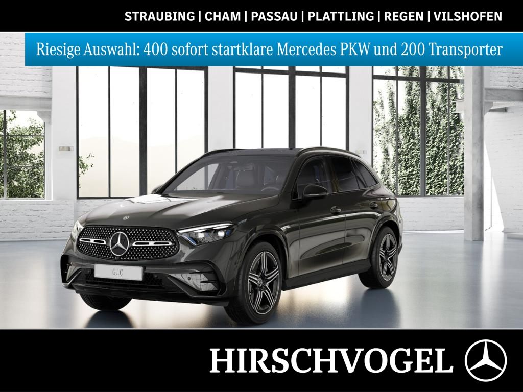 Image of Mercedes-Benz GLC 220